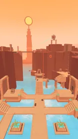 Screenshot Faraway: Puzzle Escape