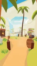 Screenshot Faraway: Tropic Escape