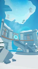Screenshot Faraway: 3 Arctic Escape