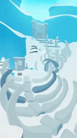 Screenshot Faraway: 3 Arctic Escape