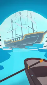 Screenshot Faraway: 3 Arctic Escape