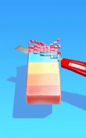 Screenshot Резка мыла