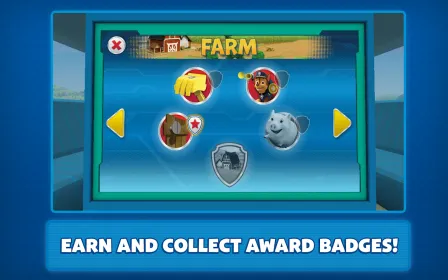 Screenshot PAW Patrol Pups to the Rescue