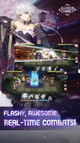 Screenshot ILLUSION CONNECT