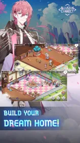 Screenshot ILLUSION CONNECT