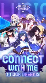 Screenshot ILLUSION CONNECT