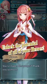 Screenshot Fire Emblem Heroes