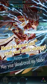 Screenshot Fire Emblem Heroes