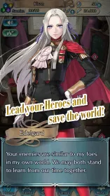 Screenshot Fire Emblem Heroes