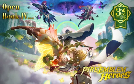 Screenshot Fire Emblem Heroes