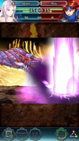 Screenshot Fire Emblem Heroes