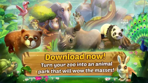 Screenshot Zoo 2: Animal Park
