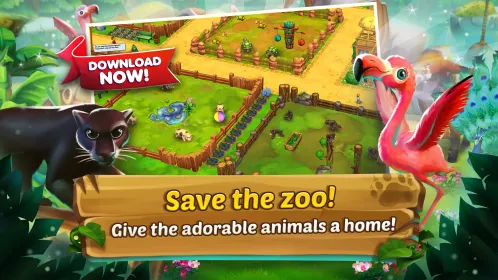 Screenshot Zoo 2: Animal Park