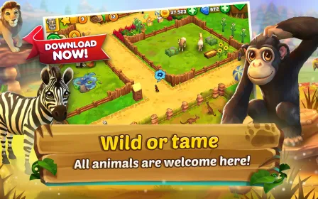 Screenshot Zoo 2: Animal Park