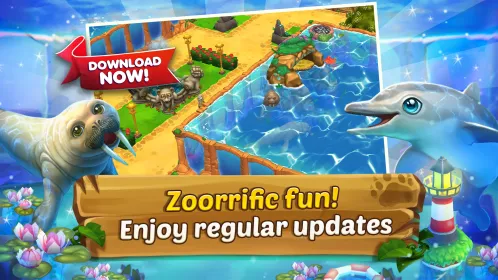 Screenshot Zoo 2: Animal Park