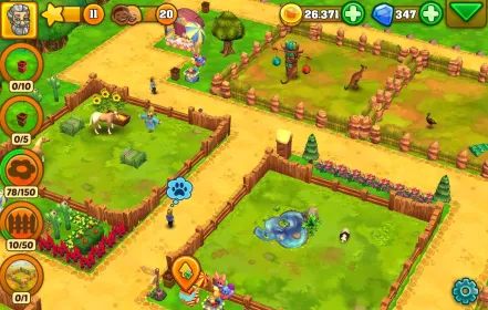 Screenshot Zoo 2: Animal Park