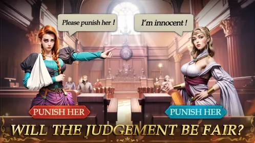 Screenshot King's Throne: Royal Delights