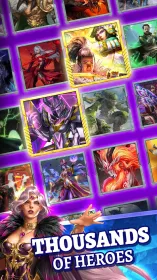 Screenshot Legendary: Game of Heroes
