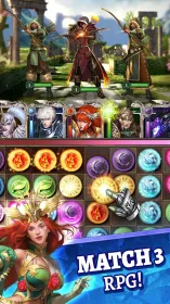 Screenshot Legendary: Game of Heroes