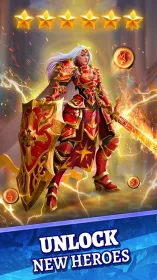 Screenshot Legendary: Game of Heroes