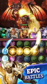 Screenshot Legendary: Game of Heroes
