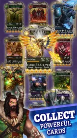 Screenshot Legendary: Game of Heroes