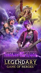 Screenshot Legendary: Game of Heroes