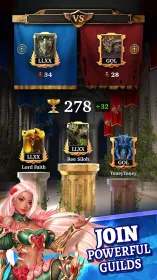 Screenshot Legendary: Game of Heroes