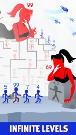 Screenshot Mighty Party: Эпические герои