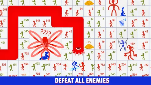 Screenshot Mighty Party: Эпические герои