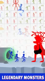 Screenshot Mighty Party: Эпические герои