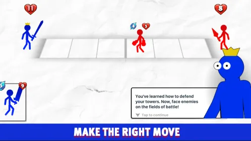 Screenshot Mighty Party: Эпические герои