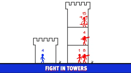 Screenshot Mighty Party: Эпические герои