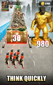 Screenshot Puzzles & Survival