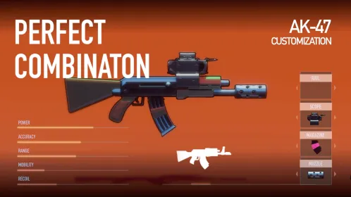 Screenshot Bullet Echo