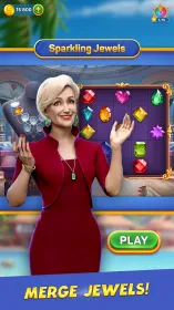 Screenshot Solitaire Cruise карты солитер