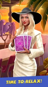 Screenshot Solitaire Cruise карты солитер