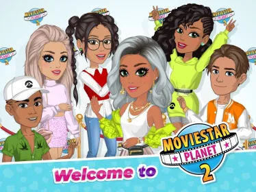 Screenshot MovieStarPlanet 2