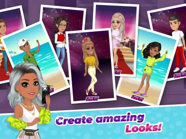 Screenshot MovieStarPlanet 2
