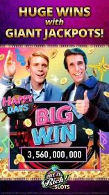 Screenshot Hit it Rich! Lucky Vegas Casino Slot Machine Game