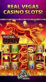 Screenshot Hit it Rich! Lucky Vegas Casino Slot Machine Game