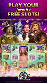 Screenshot Hit it Rich! Lucky Vegas Casino Slot Machine Game