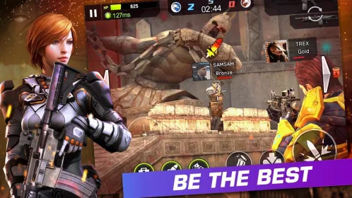 Screenshot Rival Fire