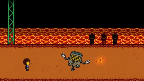 Screenshot Bonetale