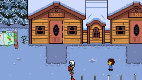 Screenshot Bonetale