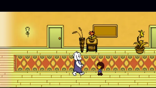 Screenshot Bonetale