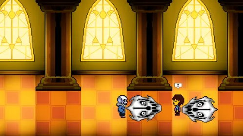Screenshot Bonetale