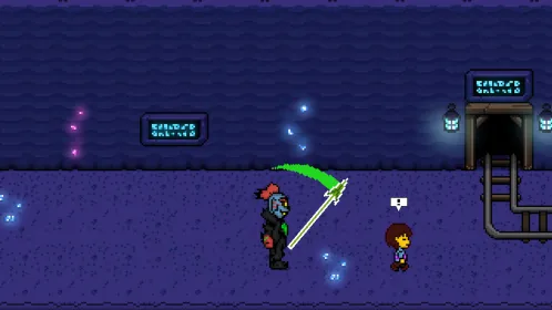 Screenshot Bonetale