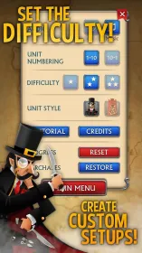 Screenshot Stratego Single Player