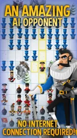Screenshot Stratego Single Player
